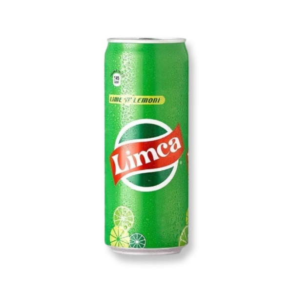 LIMCA 24*300ML CAN(Limca Indian)